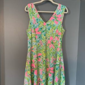 Lilly Pulitzer Dress
